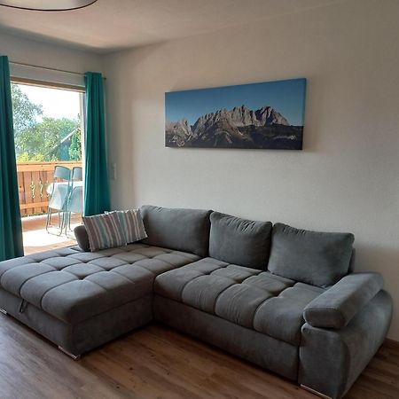 Schiessling Hof Villa Oberndorf in Tirol Buitenkant foto