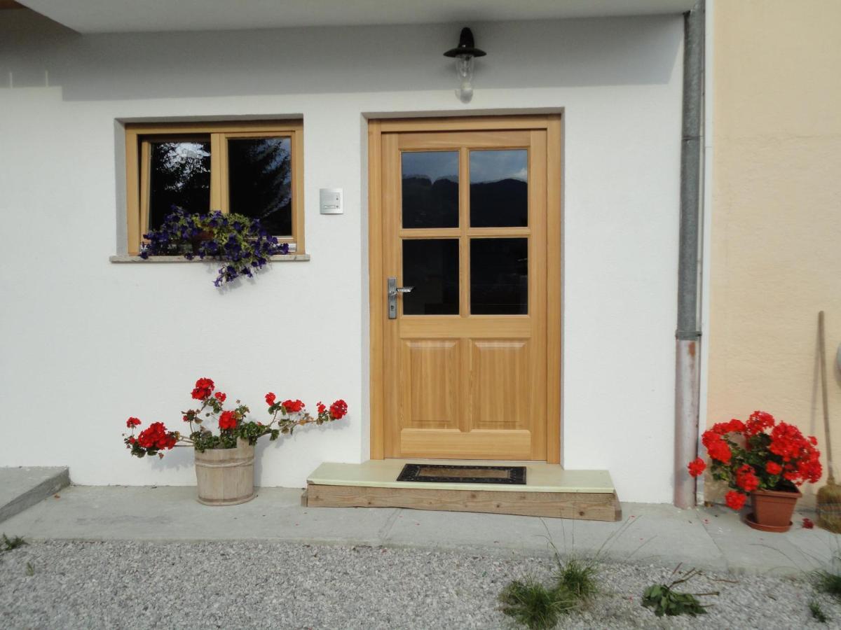 Schiessling Hof Villa Oberndorf in Tirol Buitenkant foto