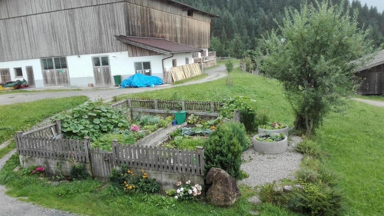 Schiessling Hof Villa Oberndorf in Tirol Buitenkant foto