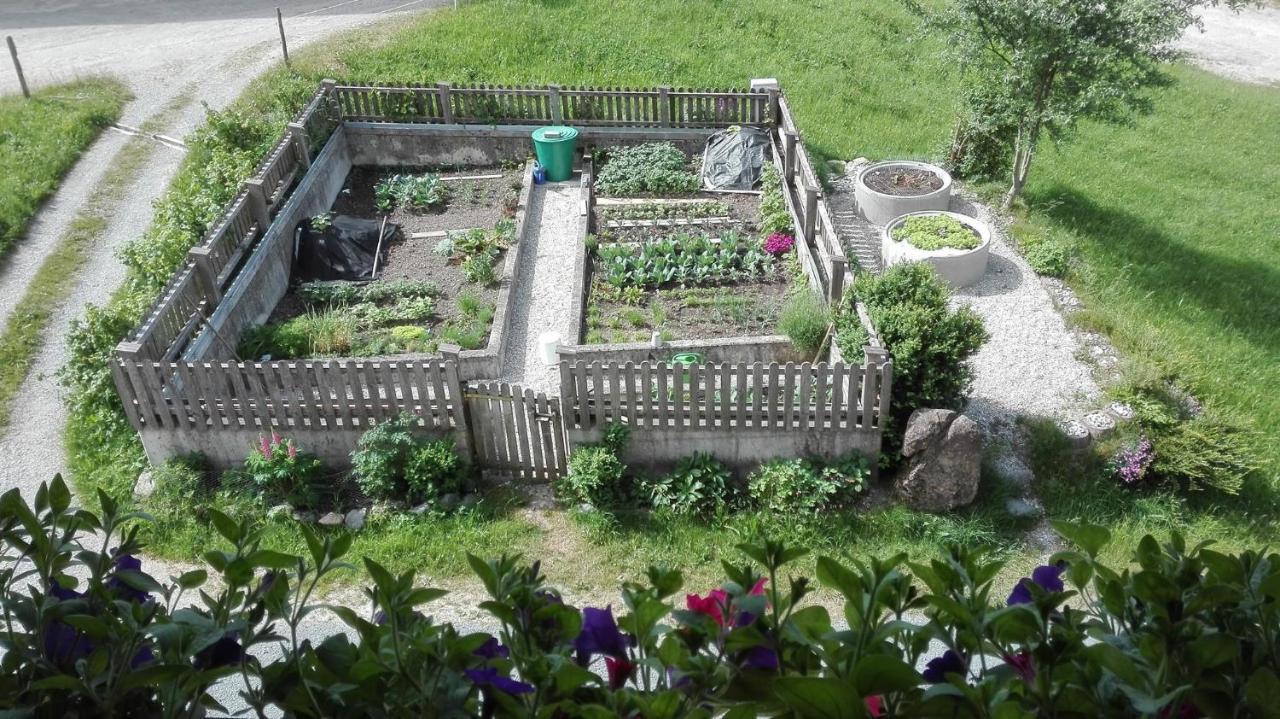 Schiessling Hof Villa Oberndorf in Tirol Buitenkant foto