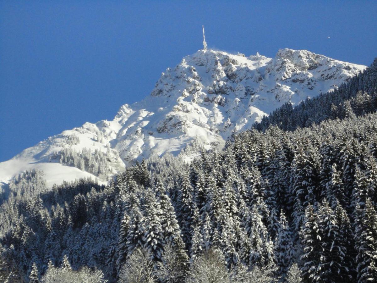 Schiessling Hof Villa Oberndorf in Tirol Buitenkant foto