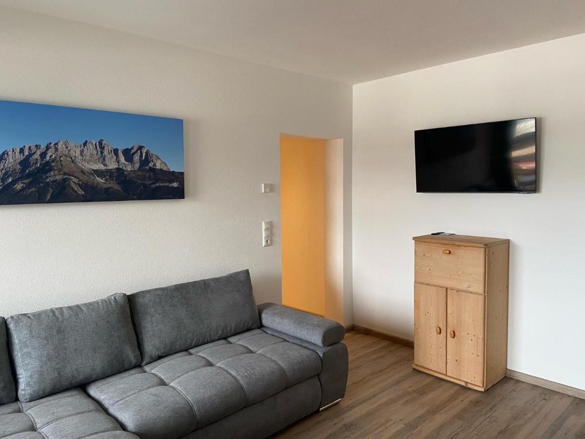 Schiessling Hof Villa Oberndorf in Tirol Buitenkant foto