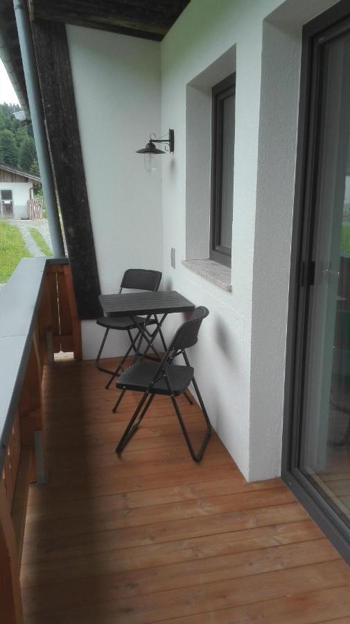 Schiessling Hof Villa Oberndorf in Tirol Buitenkant foto