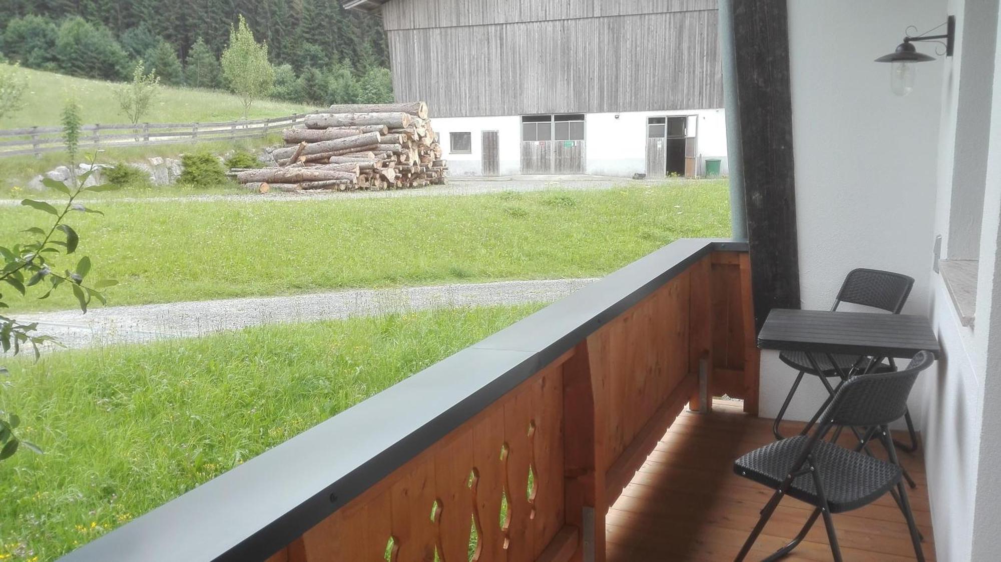 Schiessling Hof Villa Oberndorf in Tirol Buitenkant foto