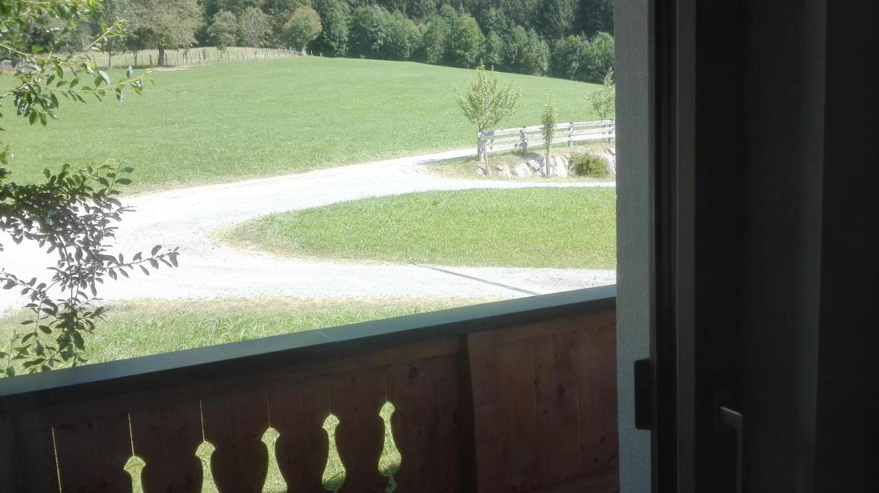 Schiessling Hof Villa Oberndorf in Tirol Buitenkant foto