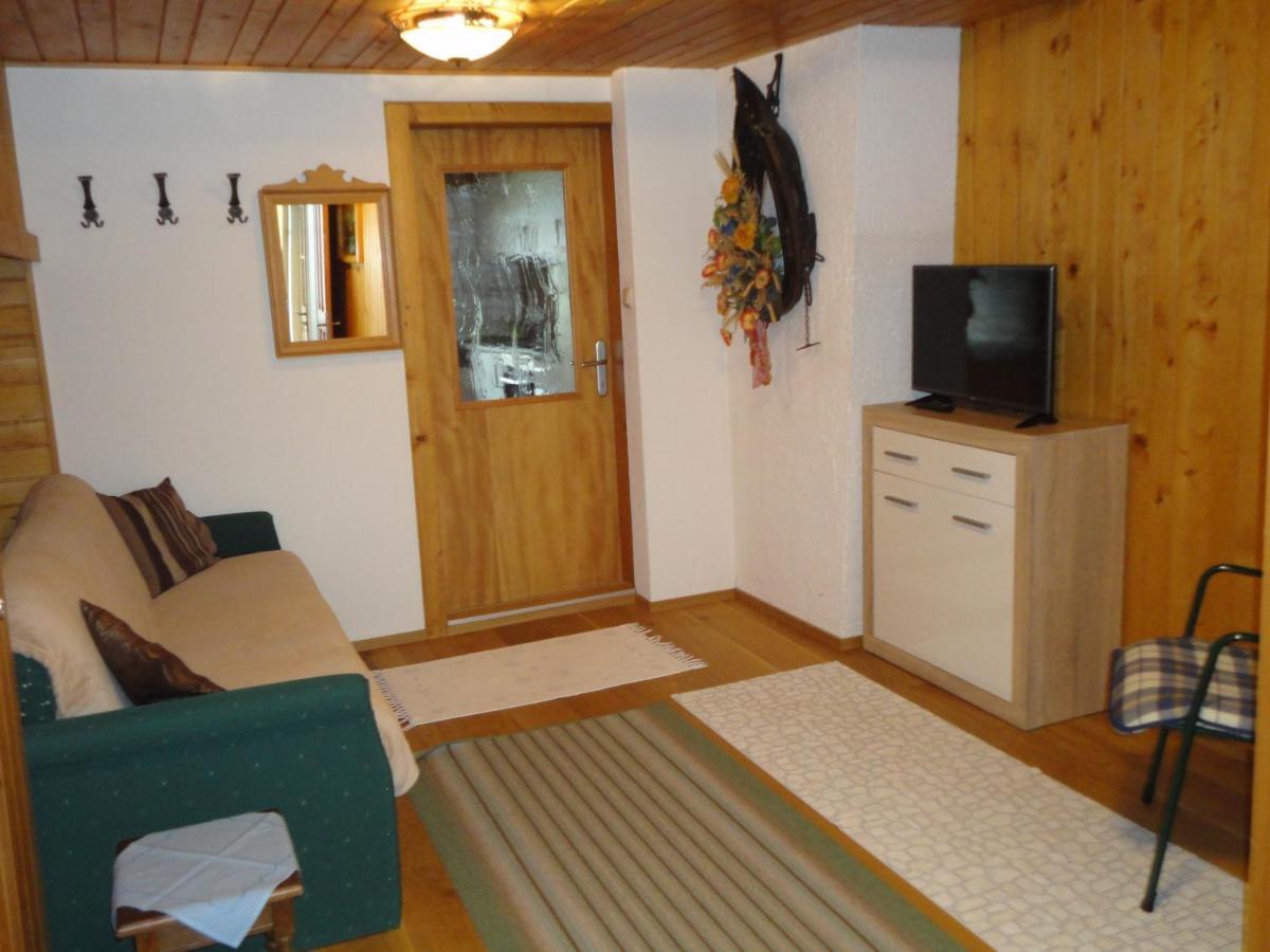 Schiessling Hof Villa Oberndorf in Tirol Buitenkant foto