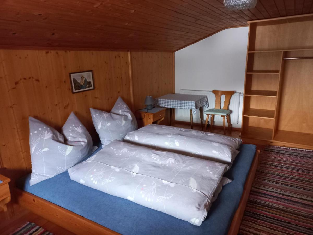 Schiessling Hof Villa Oberndorf in Tirol Buitenkant foto