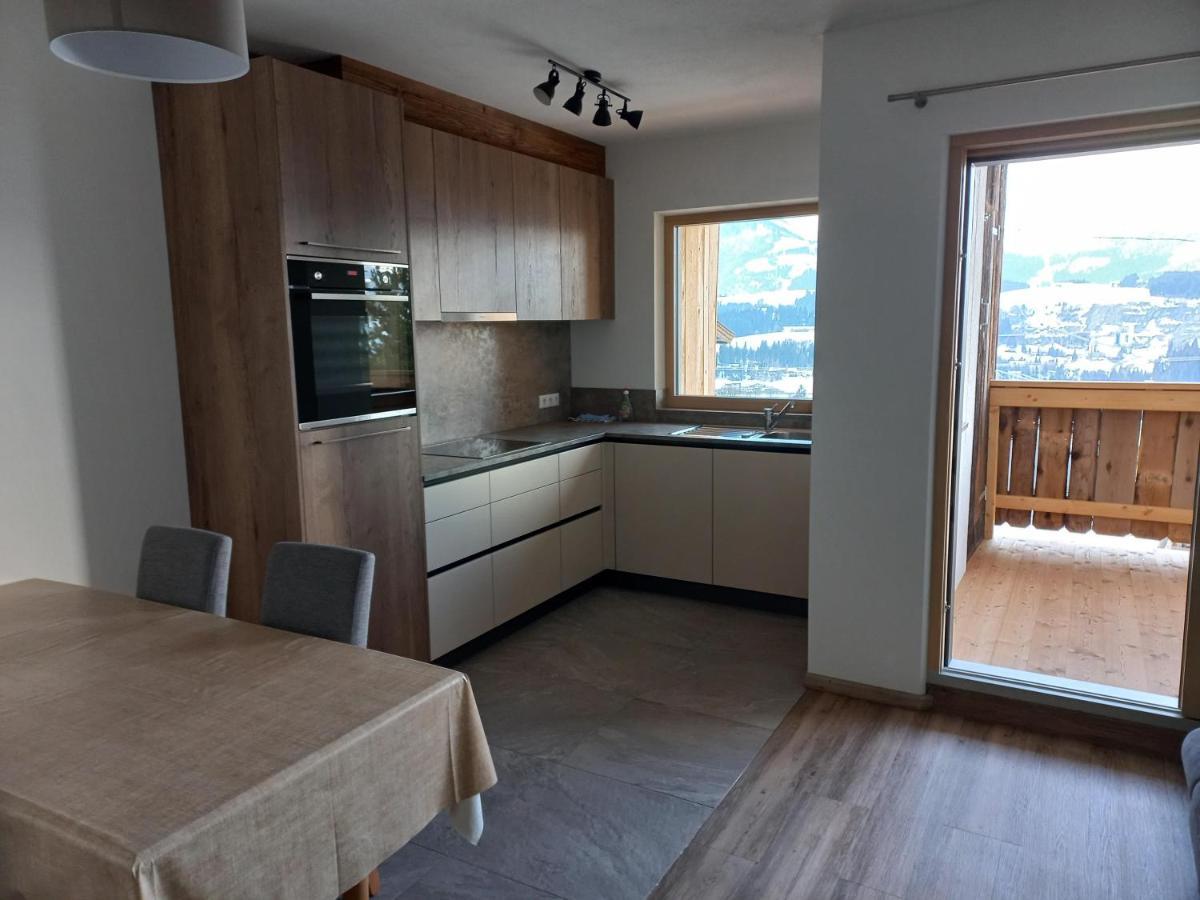 Schiessling Hof Villa Oberndorf in Tirol Buitenkant foto