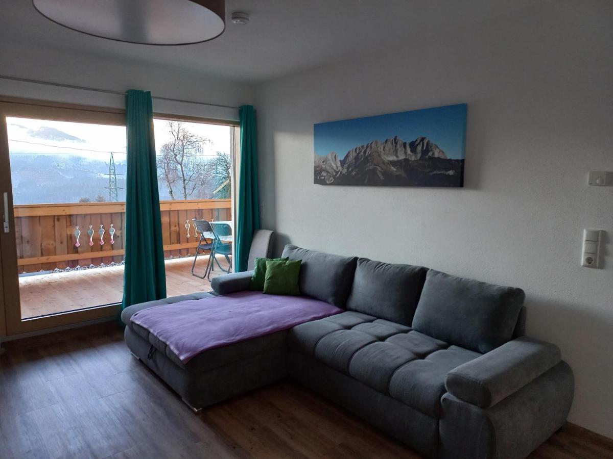 Schiessling Hof Villa Oberndorf in Tirol Buitenkant foto