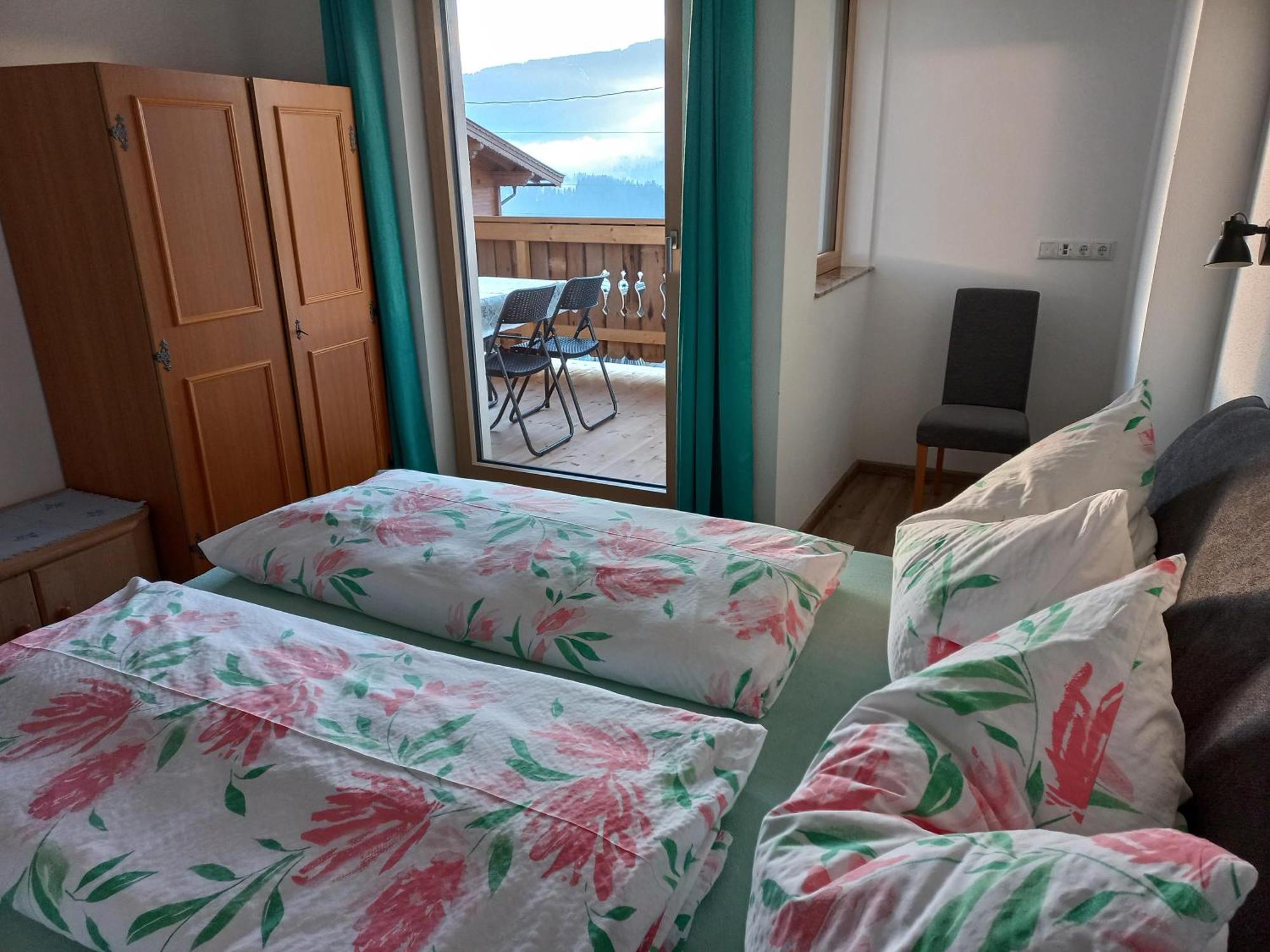 Schiessling Hof Villa Oberndorf in Tirol Buitenkant foto