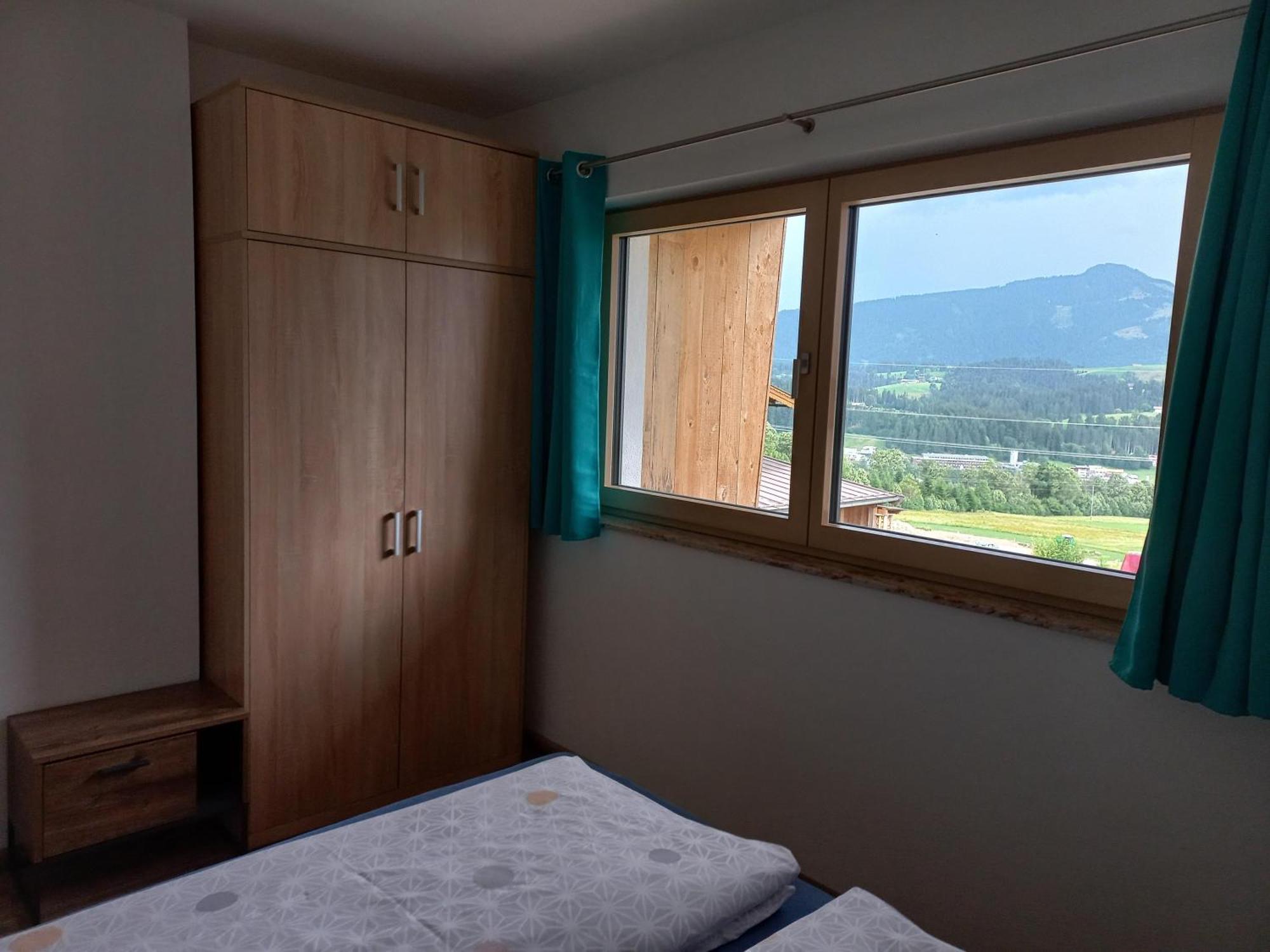 Schiessling Hof Villa Oberndorf in Tirol Buitenkant foto