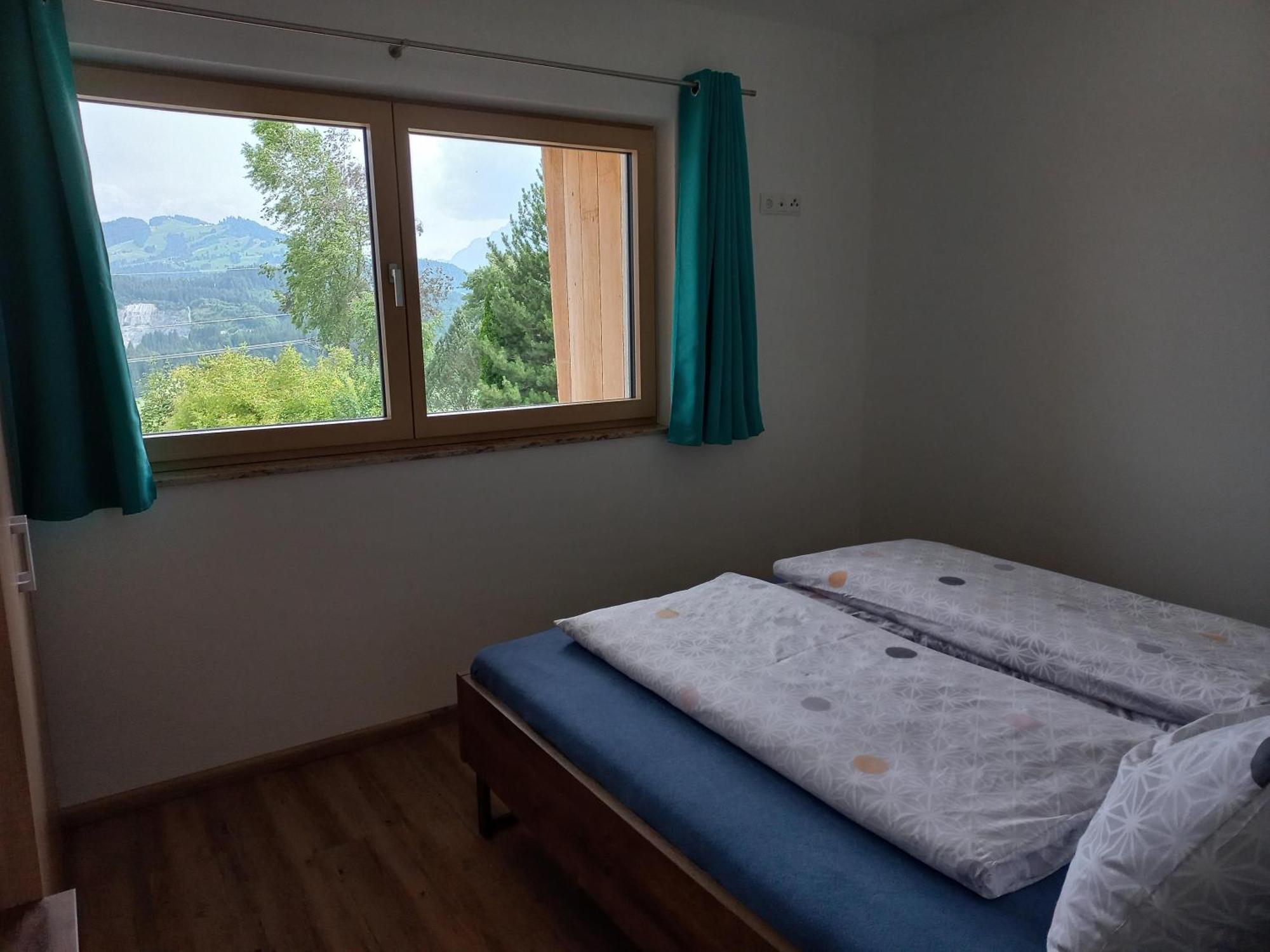 Schiessling Hof Villa Oberndorf in Tirol Buitenkant foto