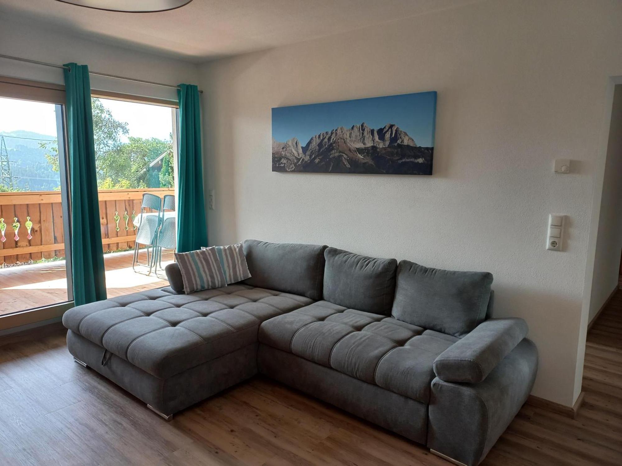 Schiessling Hof Villa Oberndorf in Tirol Buitenkant foto