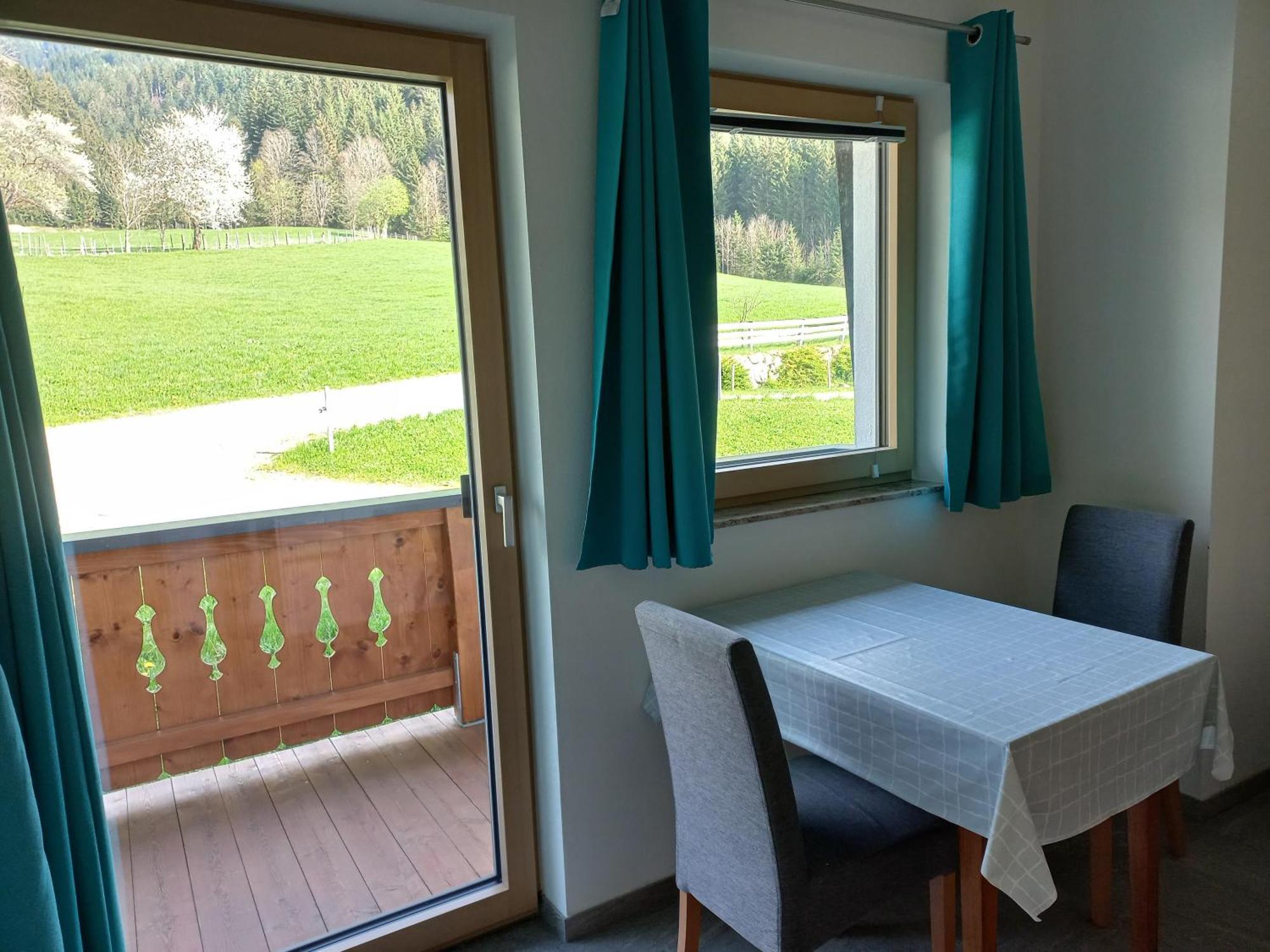 Schiessling Hof Villa Oberndorf in Tirol Buitenkant foto